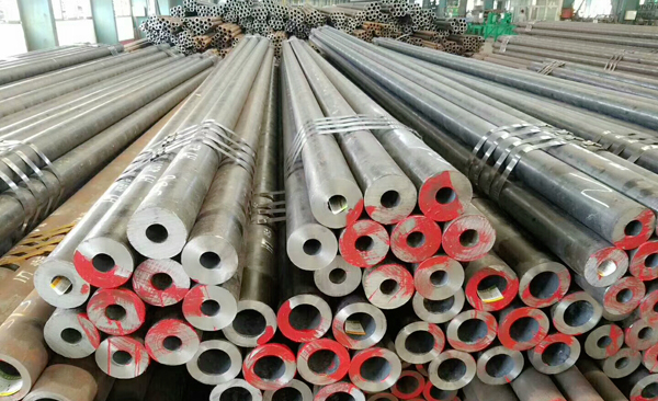 延边42CrMo冷拔无缝钢管