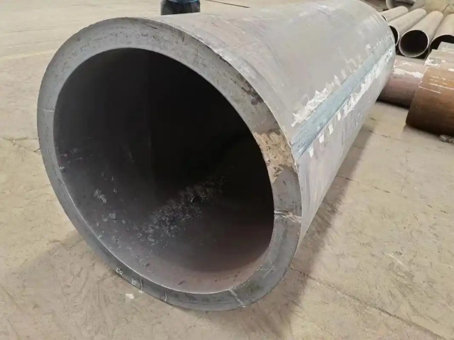 延边30CrMo大口径无缝钢管