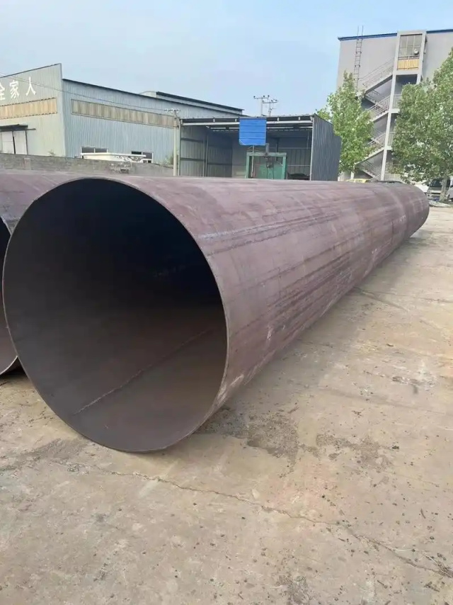 延边大口径12Cr1MoVG无缝钢管