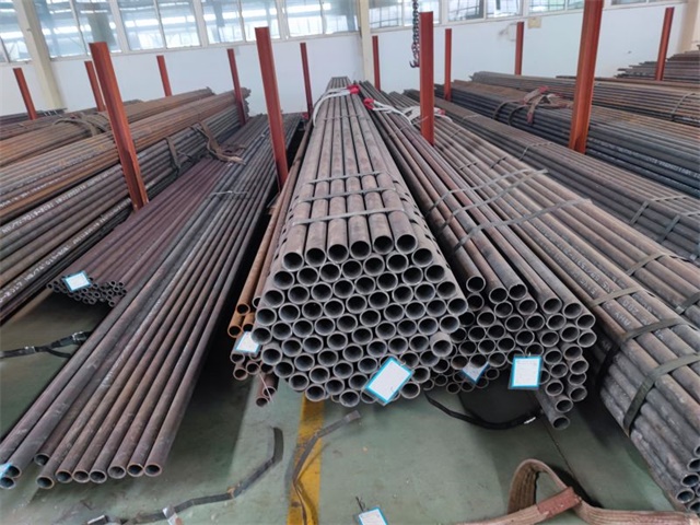 延边20G合金无缝钢管