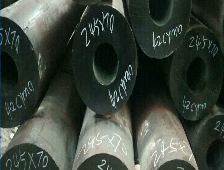 延边延边延边42CrMo无缝钢管 冷拔合金无缝管 公差可控 延边延边延边42CrMo无缝钢管 冷拔合金无缝管 公差可控